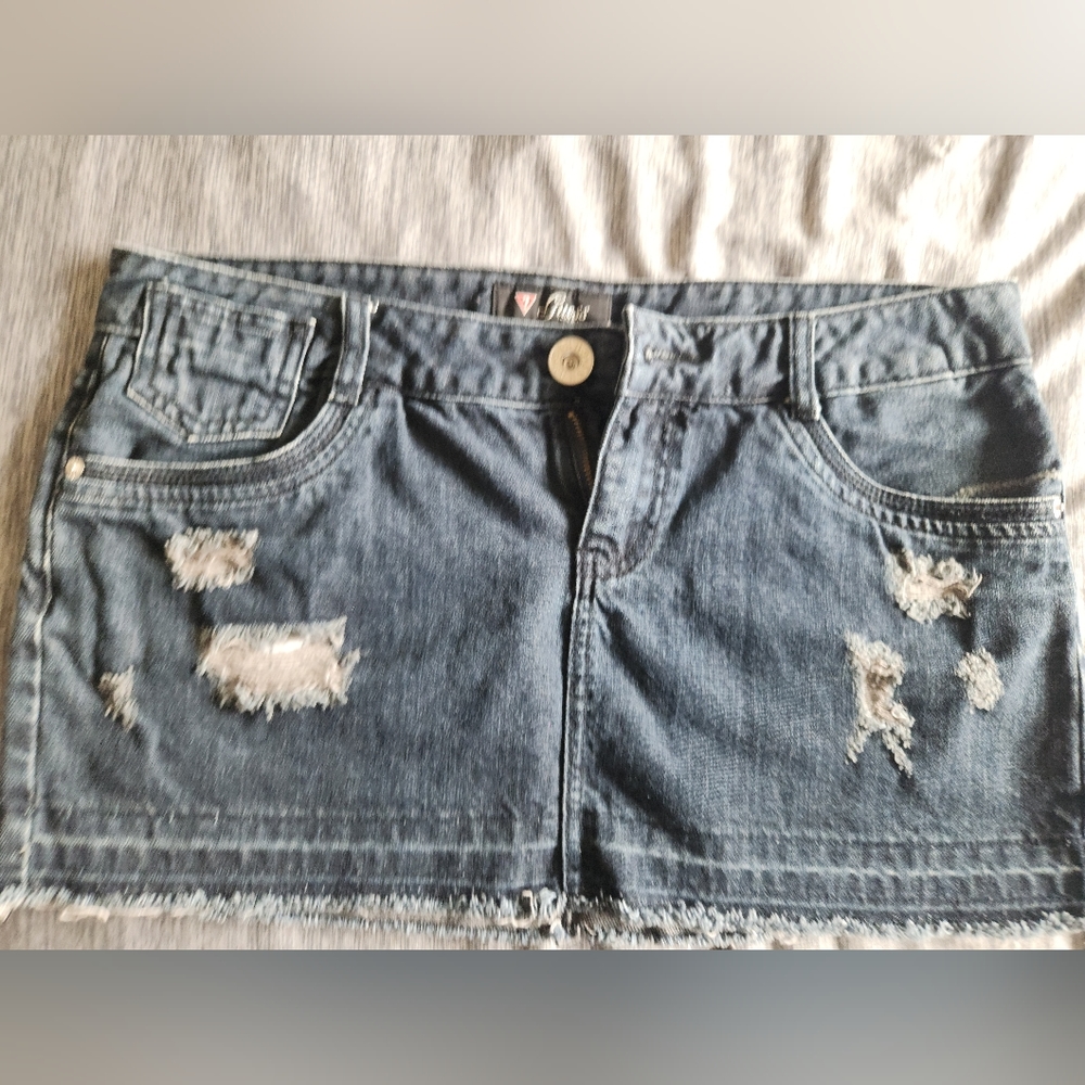 Guess Jean skirt